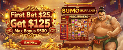 Welcome Slot Package