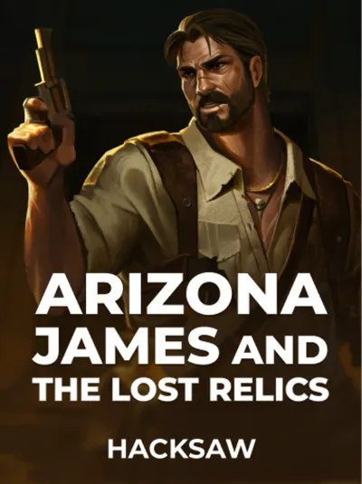 Arizona James and the Lost Relics